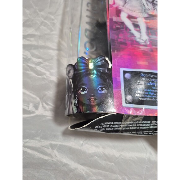 Rainbow Shadow High HEATHER GRAYSON Fashion Doll Series 1 - Picture 8 of 9